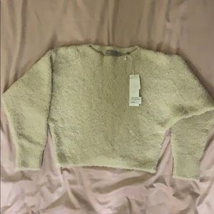 Cashmere sweater